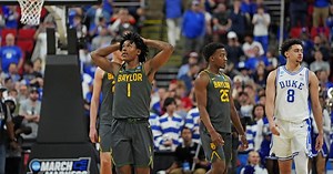 Star freshman Robert Wright III will enter transfer portal