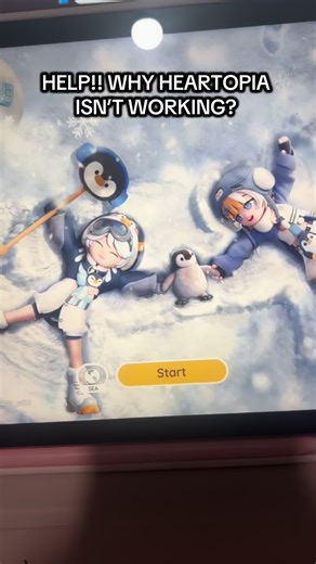 Paano Ayusin ang Problema sa Heartopia Game