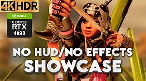 Video :: Grounded 2 - NO-HUD-NO-EFFECTS MOD - Showcase - 4K HDR - RTX 4090M