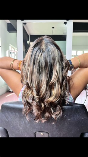 Transformez vos cheveux avec Balayage