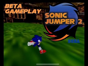 Sonic Jumper 2 Roblox Fan made game Long Play