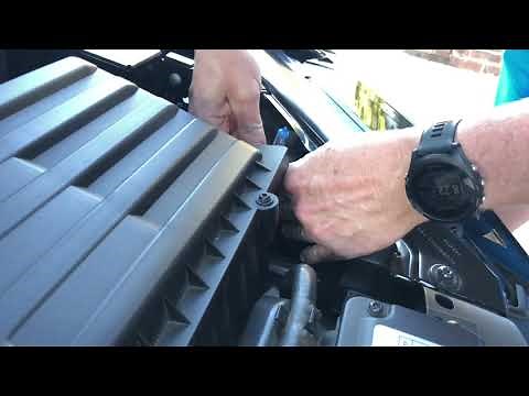 2016 VW Golf R - MK7 cornering bulb replacement - Error Adaptive Front Lighting (AFS)