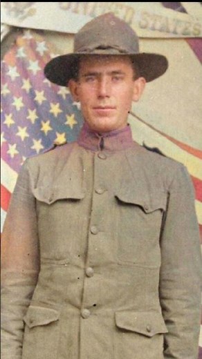 grave of Pvt. A. Ogle #ww1 #war #fallensoldier #grave #cemetery #rip #history #hero #headstone #sad