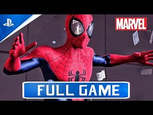 NEW Ultimate Spider-Man AI Voice FULL GAME (Ultimate Difficulty) - Spider-Man PC Mods