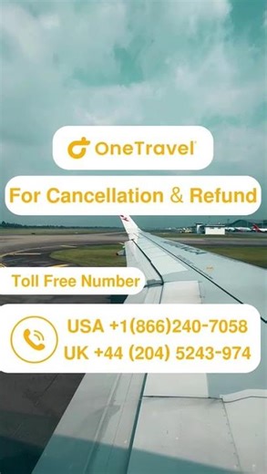 “OneTravel Refund Policy Explained — What You MUST Know Before Booking!”