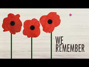 The Poppy A Symbol of Remembrance