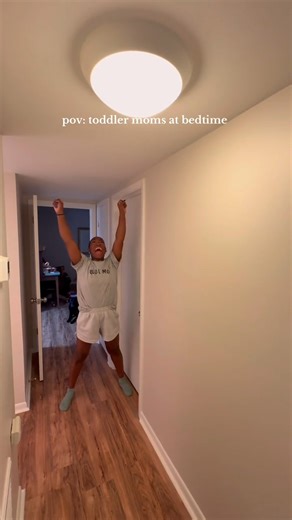 A parent's true superpower? Mastering the art of silent movement 💚 | Kidfresh