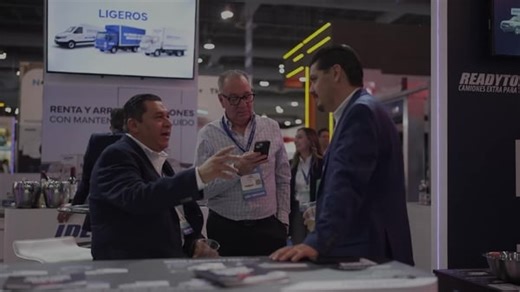 🔵 THE LOGISTICS WORLD ® | SUMMIT & EXPO 2026. 🗓️ 18 y 19 de marzo, Centro Banamex, Ciudad de México. 🤝 El futuro se juega en equipo. La estrategia une. La pasión nos mueve. 🎥 Así se vivió la edición pasada. ¡Mirá el recap! 🔜 Este año, mundialista, con un país en movimiento y una industria resiliente en plena transformación, se necesita más que nunca un espacio para reunirnos, compartir visión y fortalecer la estrategia. ⚡ ¿Listo para lo que viene en logística en 2026? Regístrate sin costo y