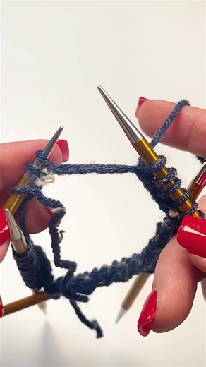 3.4K views · 69 reactions | Hope this helps! Let me know of any other tips y’all know. ❤️ #knittingtips #knitting #yarnlove | Marly Bird | Facebook