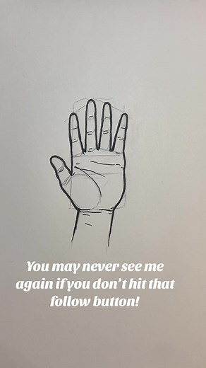 How to Draw Hands: Step-by-Step Guide for Artists