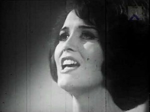 Julie Rogers - (Go Tell It On The Mountain & The Wedding) Australian Bandstand Live 1965