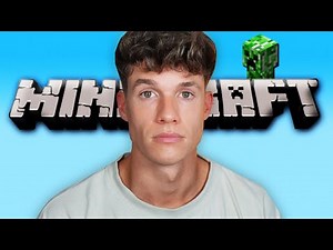 Ich muss mein Minecraft Projekt beenden...