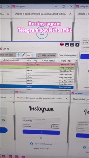 Bot instagram #instagram #instagrambot #instabot #botinstagram