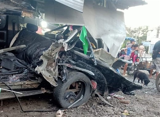 11 killed, 5 hurt in vehicular collision in Cagayan
