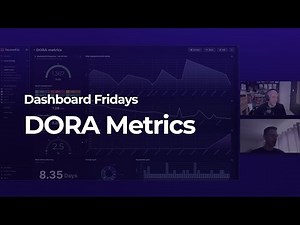 Dashboard Stories: How to visualize your DORA metrics