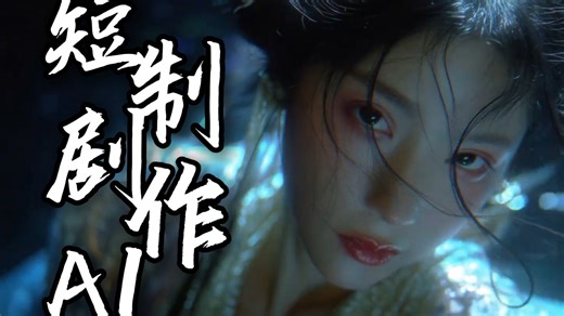 【AI视频】史上最强的AI动画制作全流程教学 带你从零基础入门到精通，手把手教你玩转AI短剧赛道，附AI视频工具
