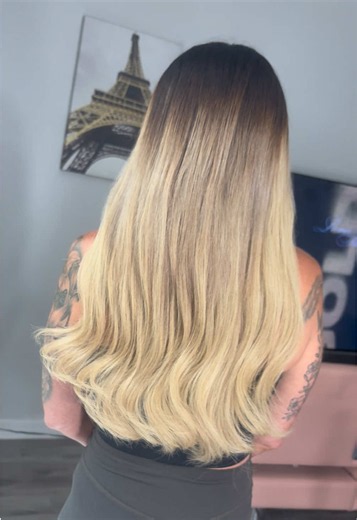 Microchip Hair Extensions 20