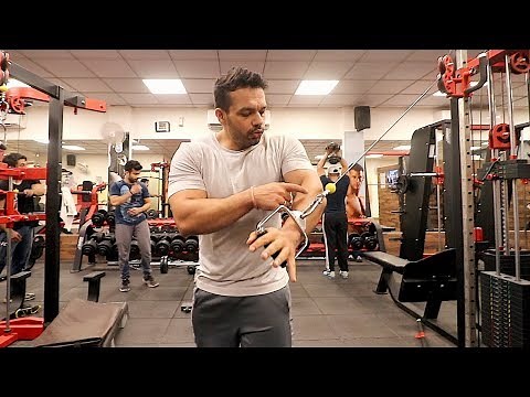 Bench Press vs Chest Fly, Which is better for muscle building ?