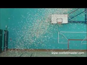 Powerful Confetti Cannon (Massive Single shot).