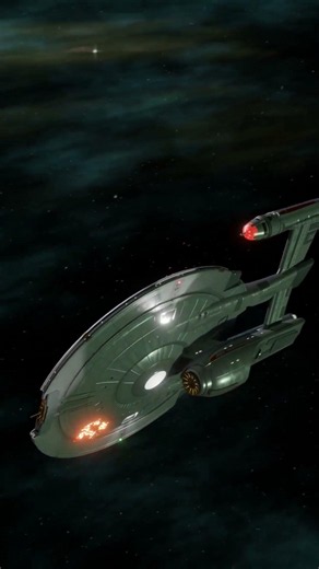 The Romulan 22nd Century 'W' of TERROR! Cyanex Class Preview! #startrek #romulan #enterprise