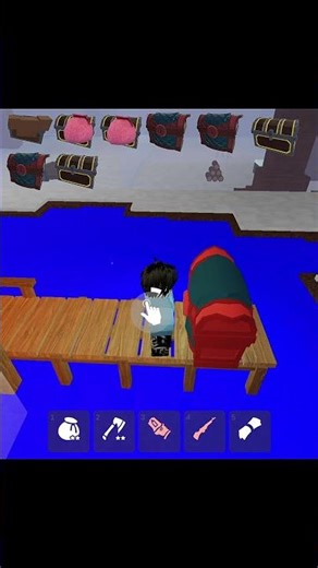 open 4 legendary chest & 3 Ruby Chests & Iron Chest🤩 | 99 nights Roblox #roblox #99nights #shorts