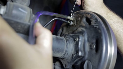 SANGRIA DE FREIO SEM ABS - PASSO A PASSO