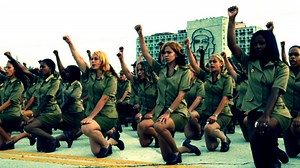 Las mujeres en la Revolución Cubana