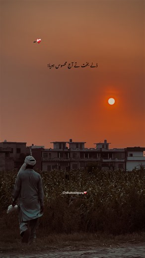سارے وسدے وقت دے بیلی ہاں — دل چھو لینے والی شاعری وِڈیو