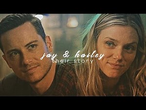 jay & hailey | their story so far