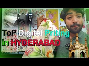 Top Digitel Printing in #hyderabad /Ts Textile Digitel Printing .//#saree #digitaltextileprinting
