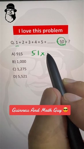 Adding Consecutive Numbers Math Trick Problem | Algebra #mathhack #maths #math #guinnessandmathguy #tipsandtricks #learnoninstagram #learnonfacebook | Guinness And Math Guy Page | Facebook