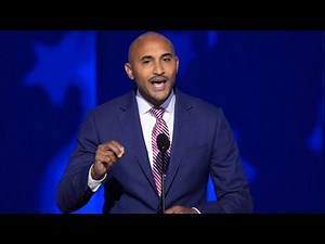 Alabama Congressman Shomari Figures speaks after House passes bill to end shutdown