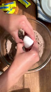 This Butterfinger Poke Cake will have everyone coming back for more!