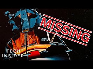 The Mysterious Case Of NASA's Missing $1.1 Billion Moon Lander | Beyond Earth