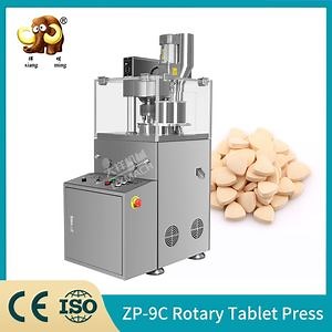 [Hot Item] Zp-9c Consistent Tablet Quality Rotary Tablet Press
