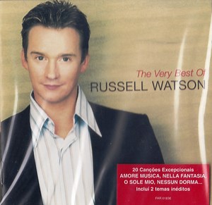 Russell Watson - The Very Best Of