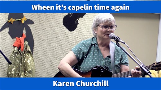 8.8K views · 128 reactions | When it's capelin time again. This is...