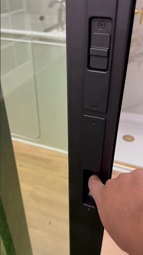 ✨Come see our new Win-Dor multi-slide door in our OC showroom!👀 #AmericanVisionWindows #WinDor