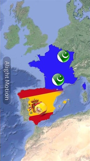 क्या होगा अगर पाकिस्तान और छोटा सा एंडोरा अपनी जगह बदल लें?