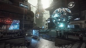 City of the Future Animated Wallpaper