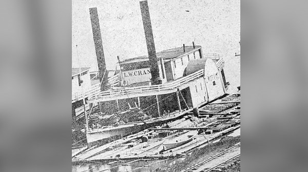 "The kind of discoveries we live for" 145-year-old shipwreck found in Fox River