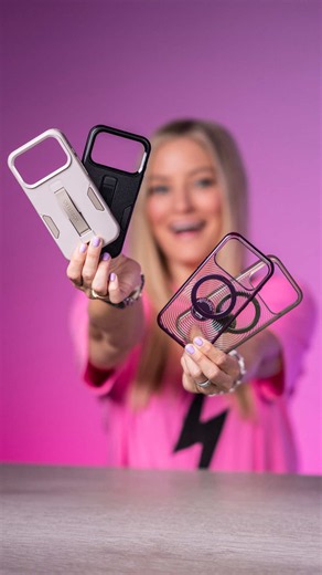 New iPhone, new case, but which one are you choosing?! I’ve partnered with @OtterBox to check out the Symmetry Series Stand and Commuter Series Grip. Learn more at the link in bio! #MadeForYes #OtterBox #ad