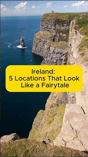What to See in Ireland? Most Beautiful Natural Places 2026 #travel #top