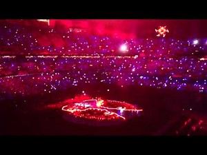 Super Bowl Halftime Show Beyonce