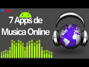Top 7 Apps para escuchar musica Online GRATIS!!