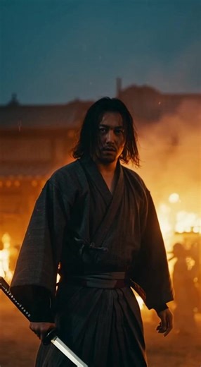 Mac松下主演映画が決定しました。 皆様もぜひ見に来てください！！ #映画 #映画紹介 #mac松下 #サムライ #ai