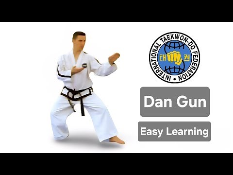Dan Gun - Slow Motion | Easy Learning