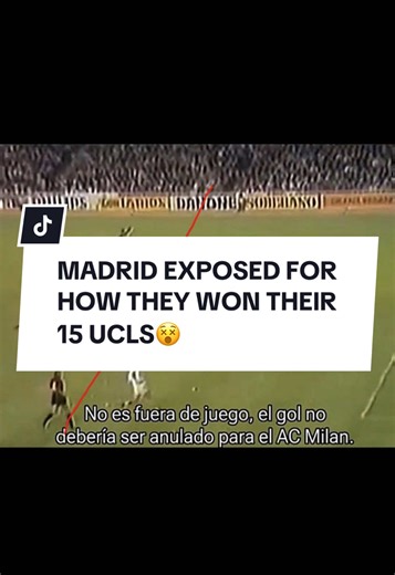 Real Madrid's Controversial 15th Champions League Win