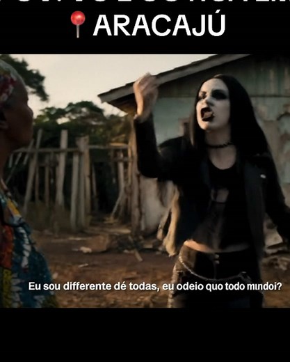 Gótica em Aracaju: Humor e IA no Veo 3