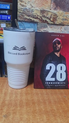 Affordable Books at Blessed Bookstore in Nairobi